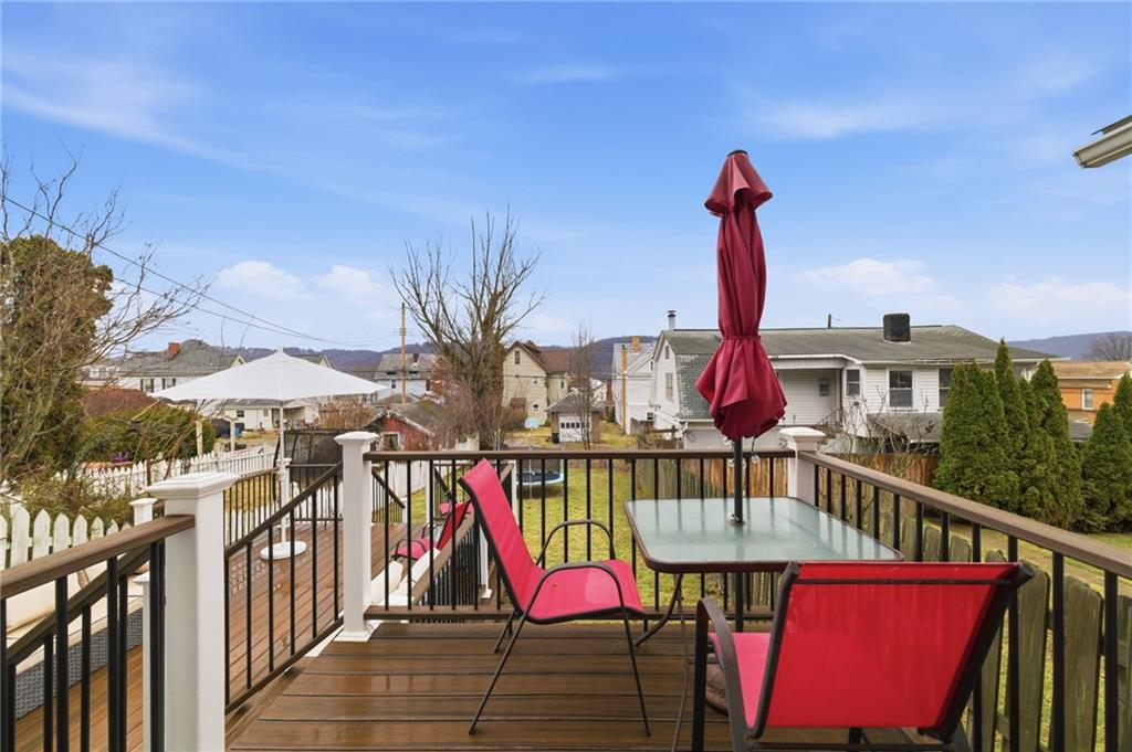 1535 Vance Avenue Coraopolis, PA 15108 - Photo 33 of 38 a view of swimming pool with sitting area