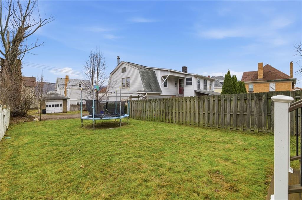 1535 Vance Avenue Coraopolis, PA 15108 - Photo 36 of 38 a view of a house with a yard and sitting area