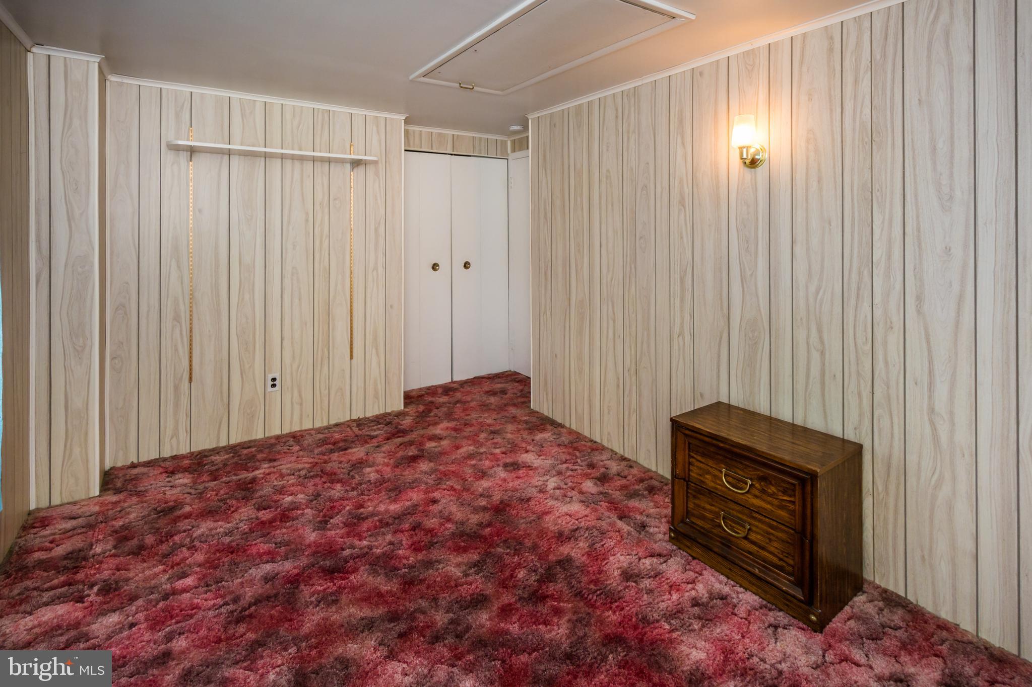 2137 Sunnythorn Road Baltimore, MD 21220 - Photo 21 of 34 a bedroom with a bed and a window