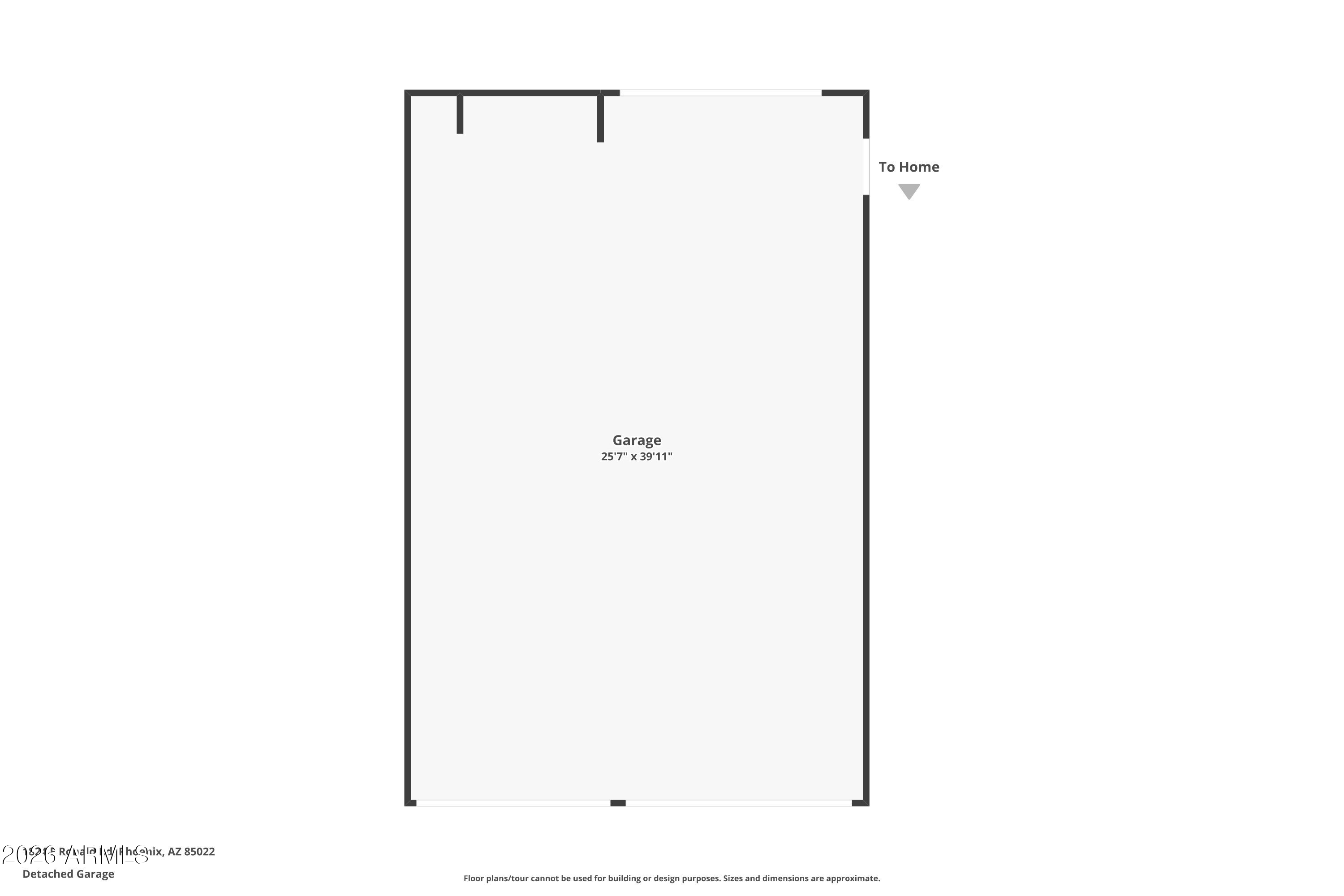 1824 East Ronald Road Phoenix, AZ 85022 - Photo 57 of 58