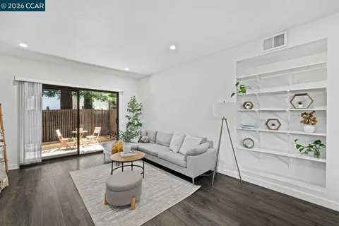 $650,000 | 1476 Camino Peral, Unit C, Moraga, CA 94556