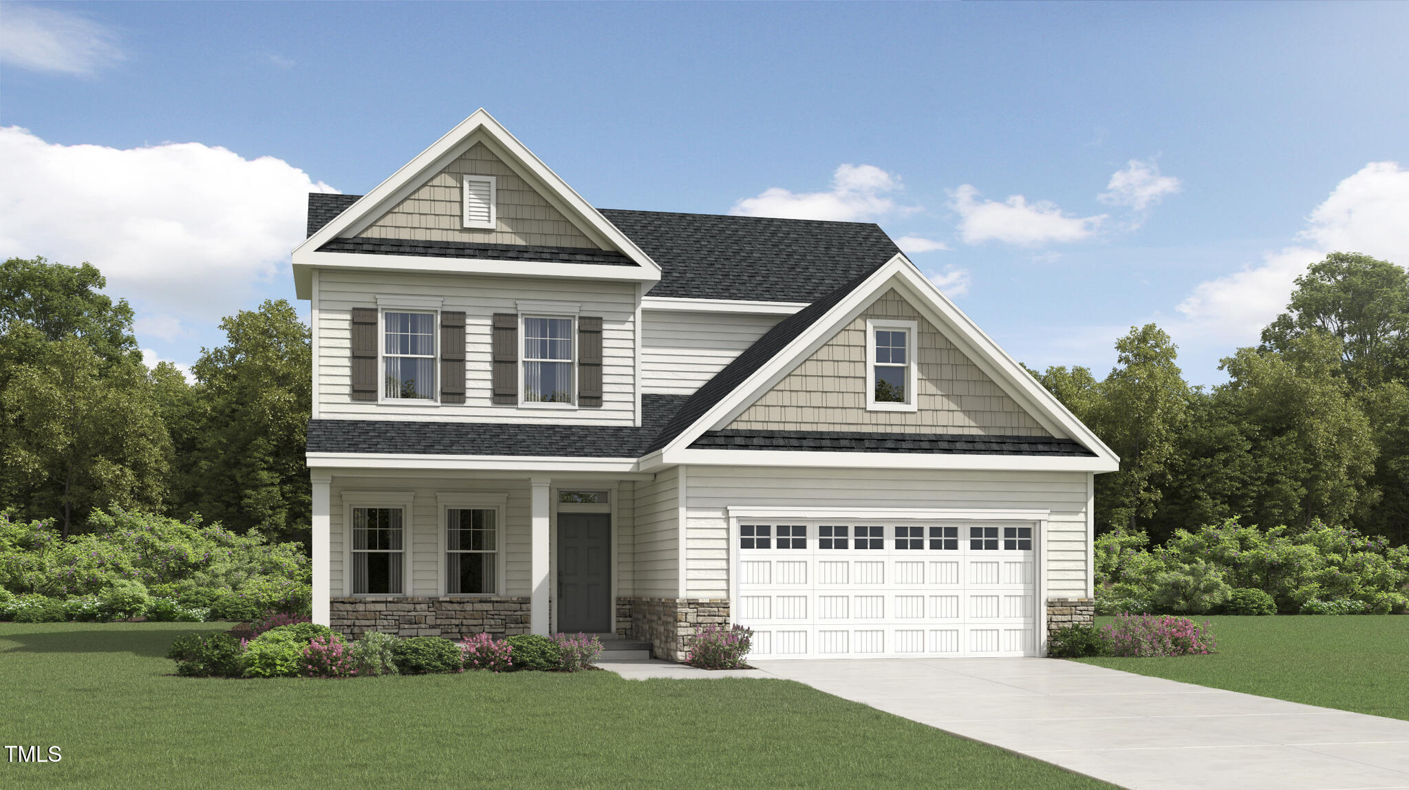 4359 Laurel Pond Way Raleigh, NC 27616 - Photo 1 of 26 Mayflower G