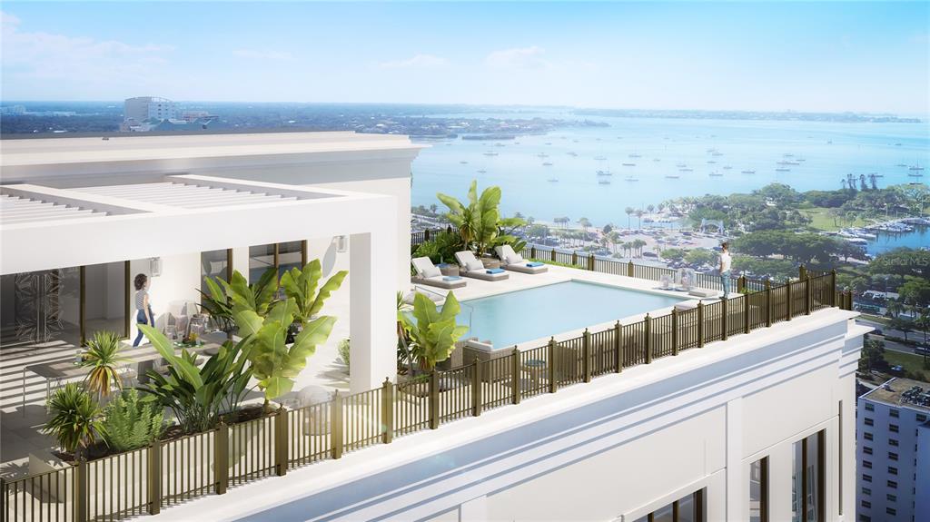 33 South Palm Ave Unit 1501  