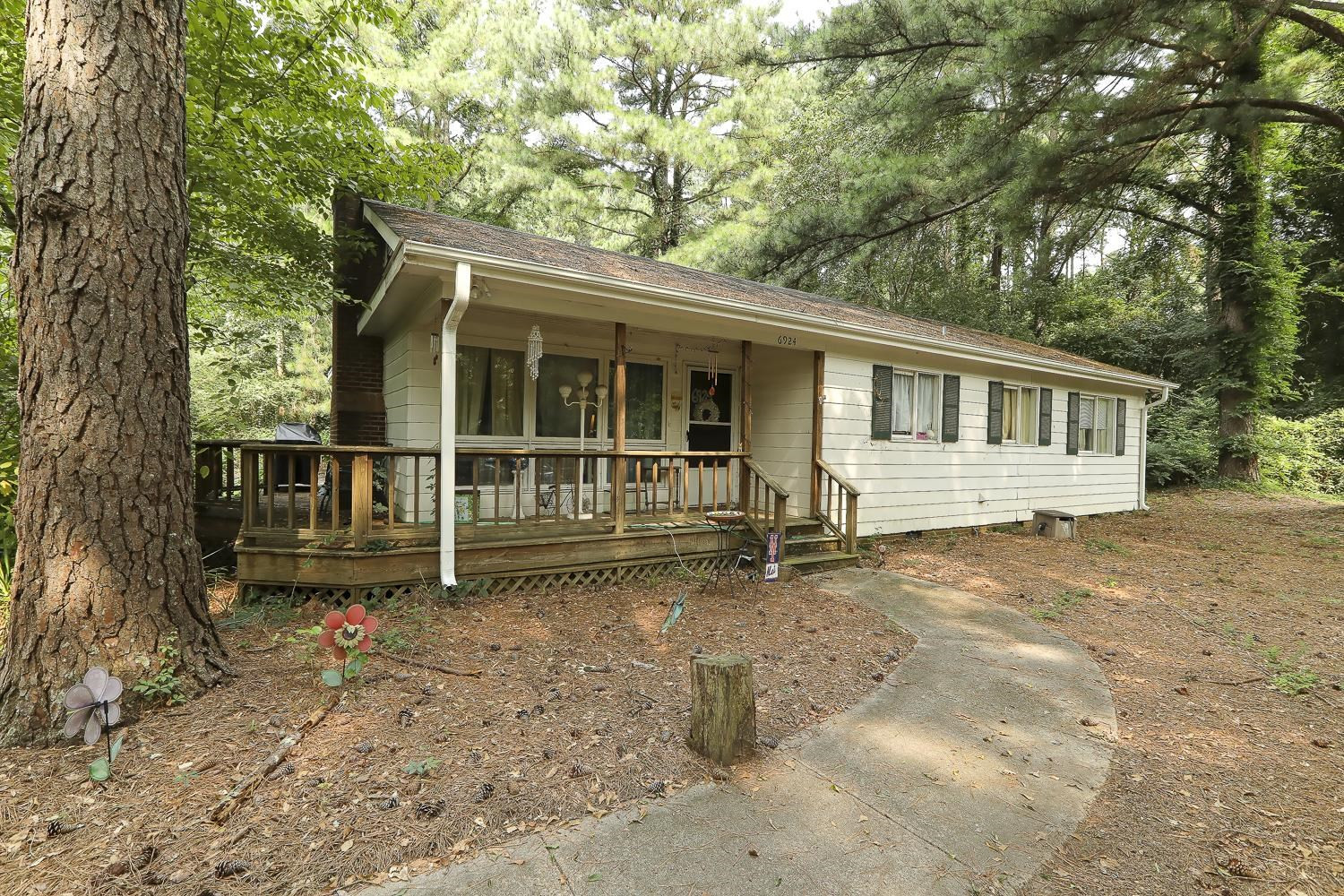6920 Holly Springs Road Raleigh, NC 27606 - Photo 18 of 44 6924 Holly Springs Rd.