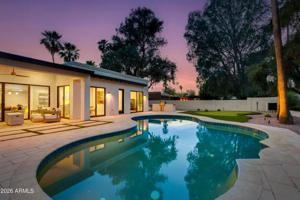 $2,099,000 | 5922 East Emile Zola Avenue, Scottsdale, AZ 85254