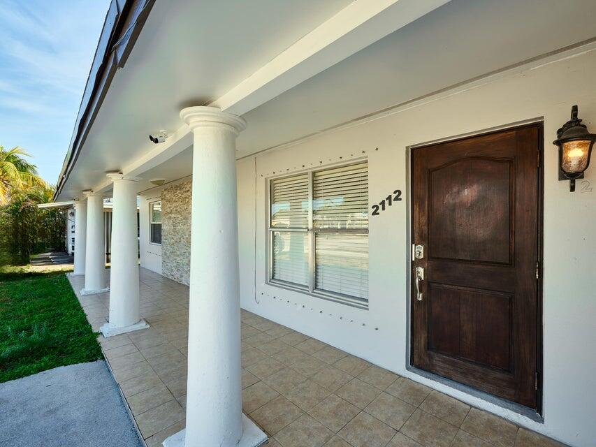 2112 Longwood Road West Palm Beach, FL 33409 - Photo 12 of 12 2112 porch