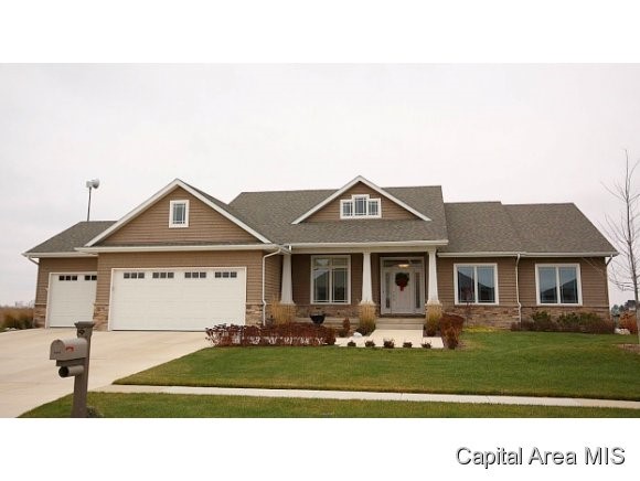 4413 Lynhurst Road Springfield, IL 62711 - Photo 1 of 20