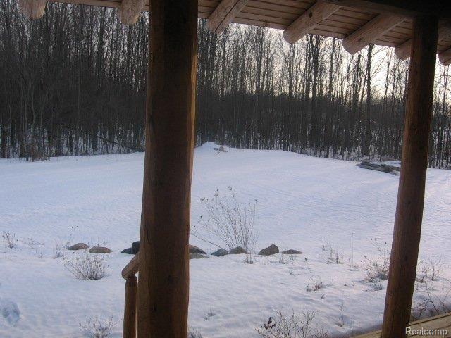 11378 Dunn Road Memphis, MI 48041 - Photo 10 of 14 11378 Dunn view from front porch