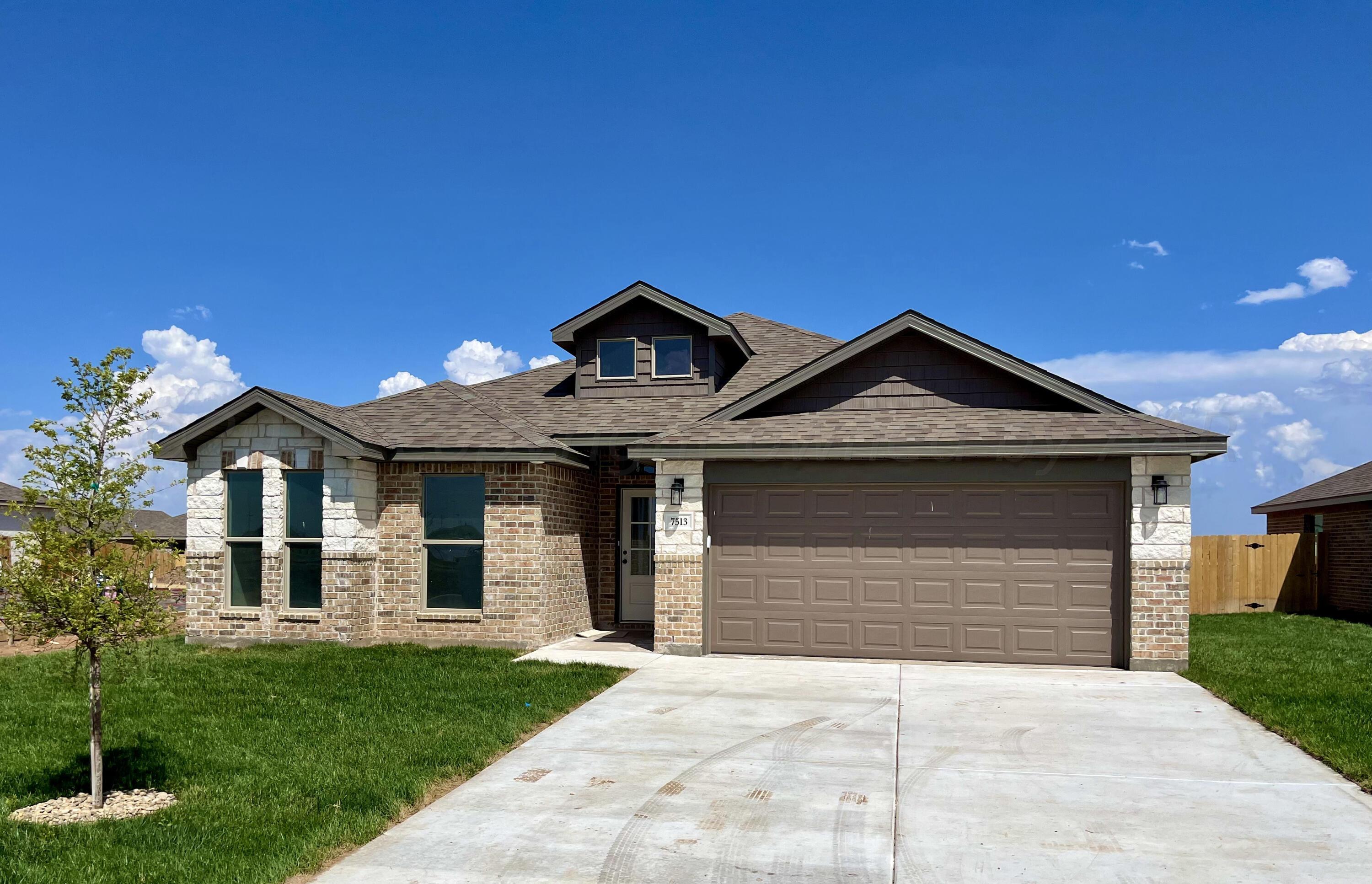 7513 Frazier Road Amarillo, TX 79119 - Photo 1 of 21 IMG_5891