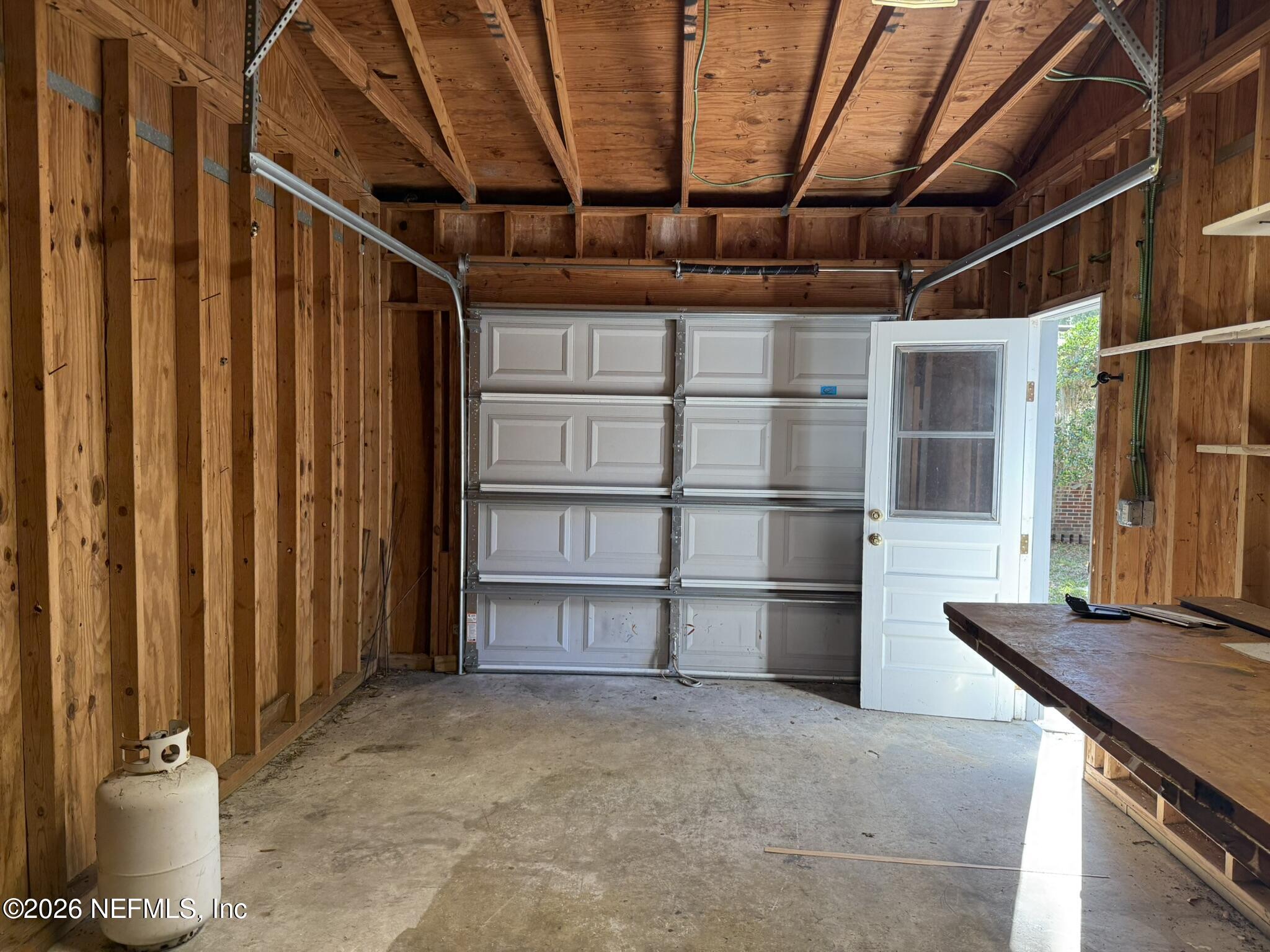 2659 Holly Point Road West Orange Park, FL 32073 - Photo 23 of 26 GARAGE