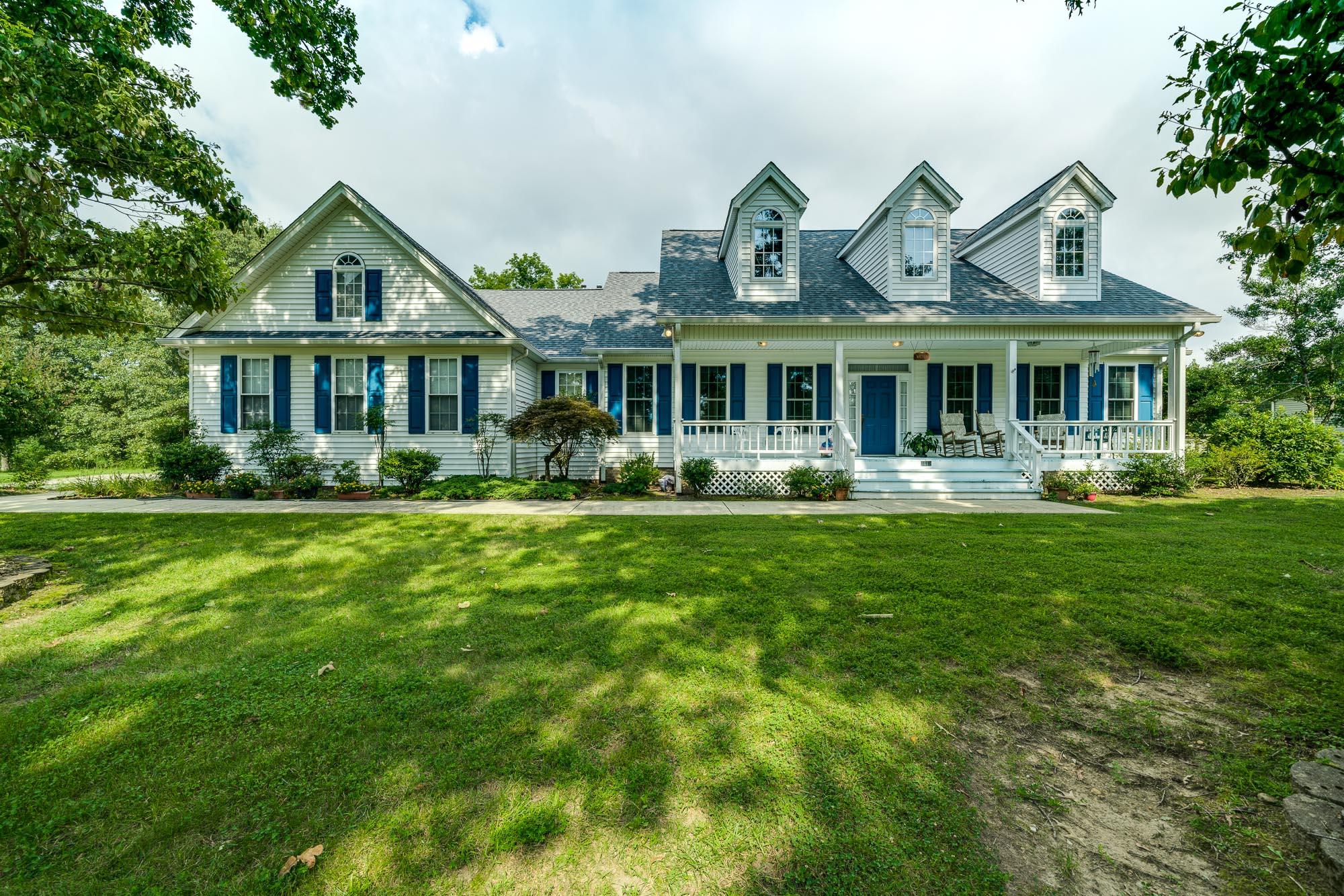 2012 Ona Road Crossville, TN 38572 - Photo 1 of 40 Lovely home