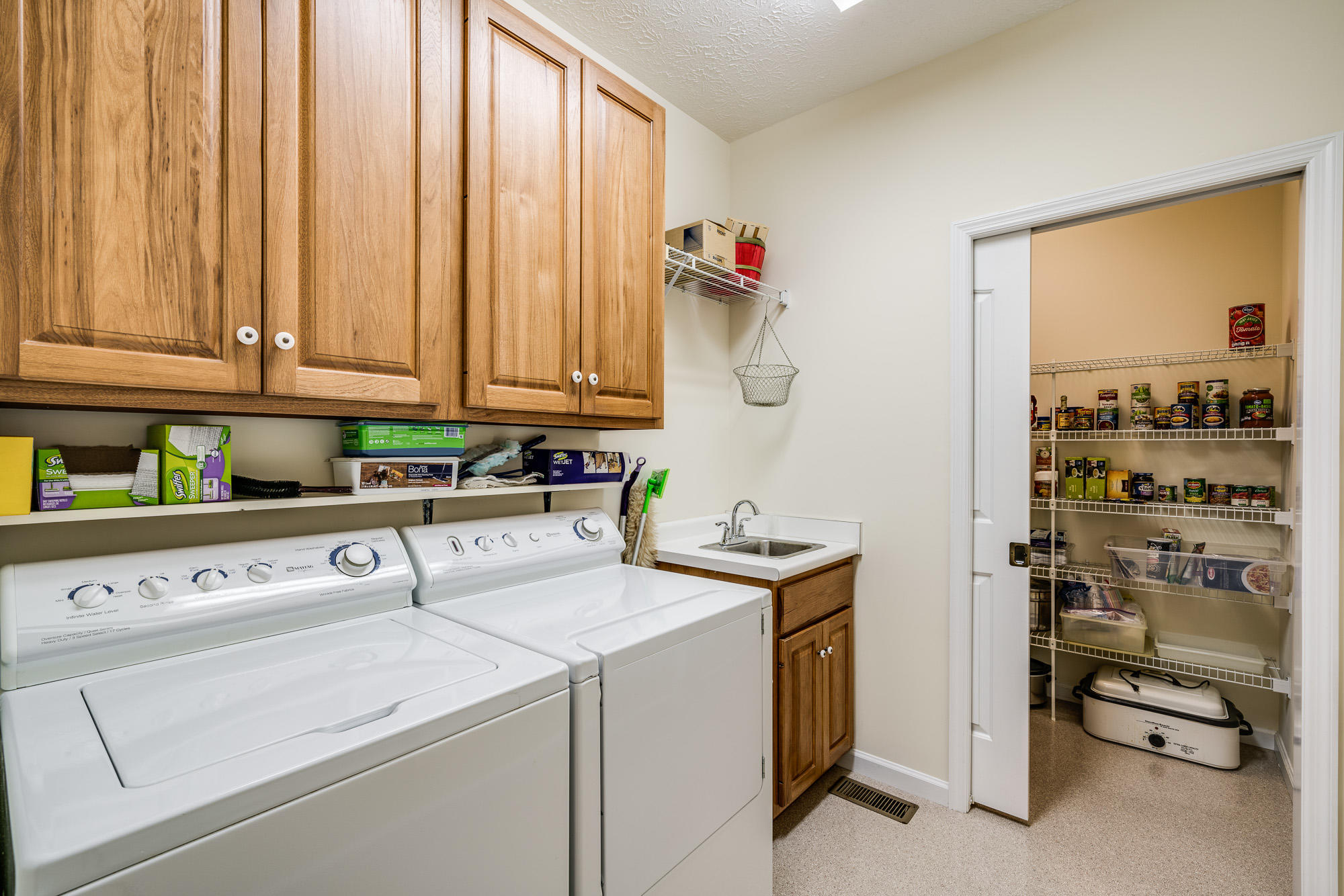 2012 Ona Road Crossville, TN 38572 - Photo 27 of 40 Laundry room with large pantry