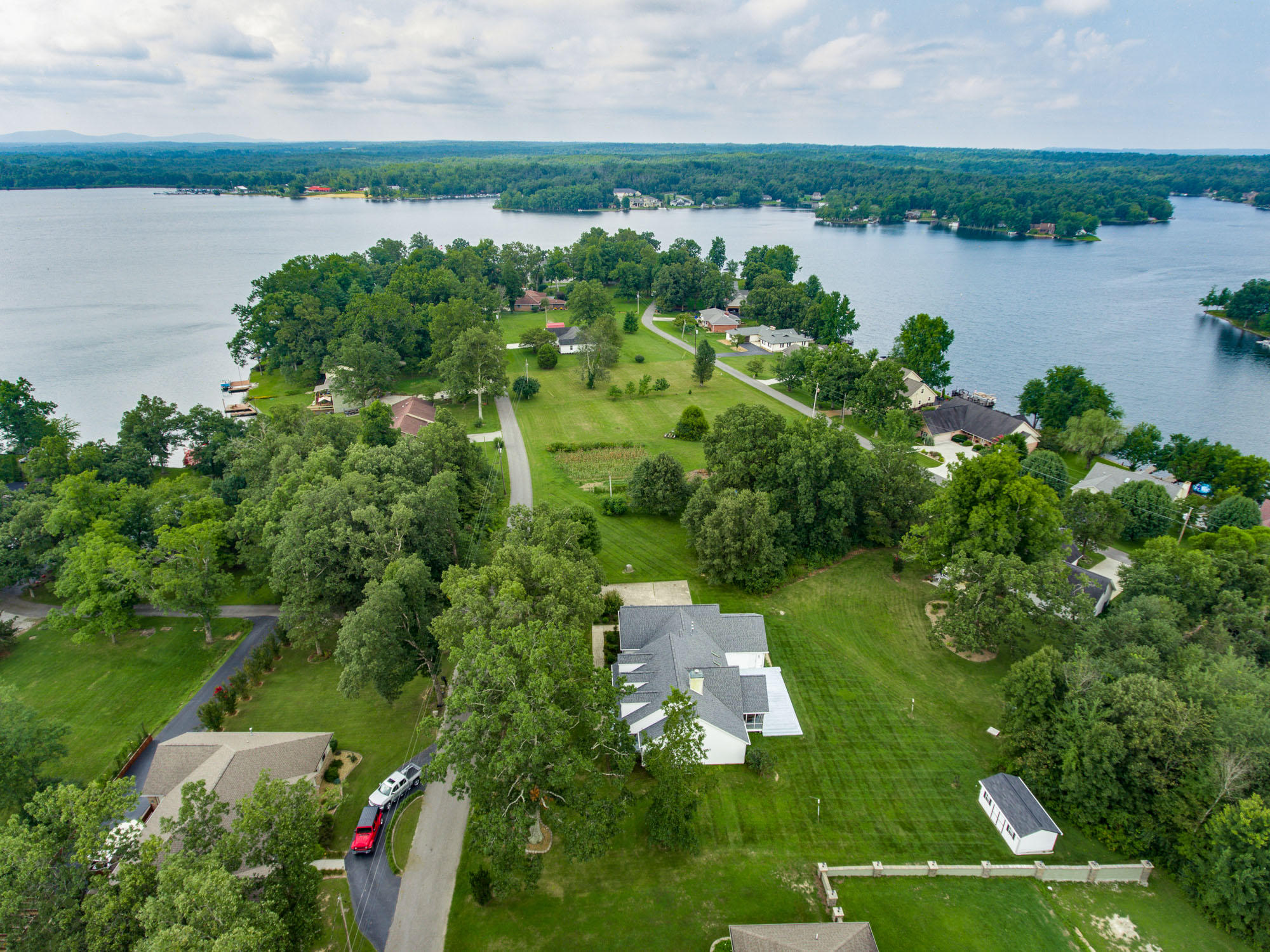 2012 Ona Road Crossville, TN 38572 - Photo 4 of 40 Lake Tansi across the street