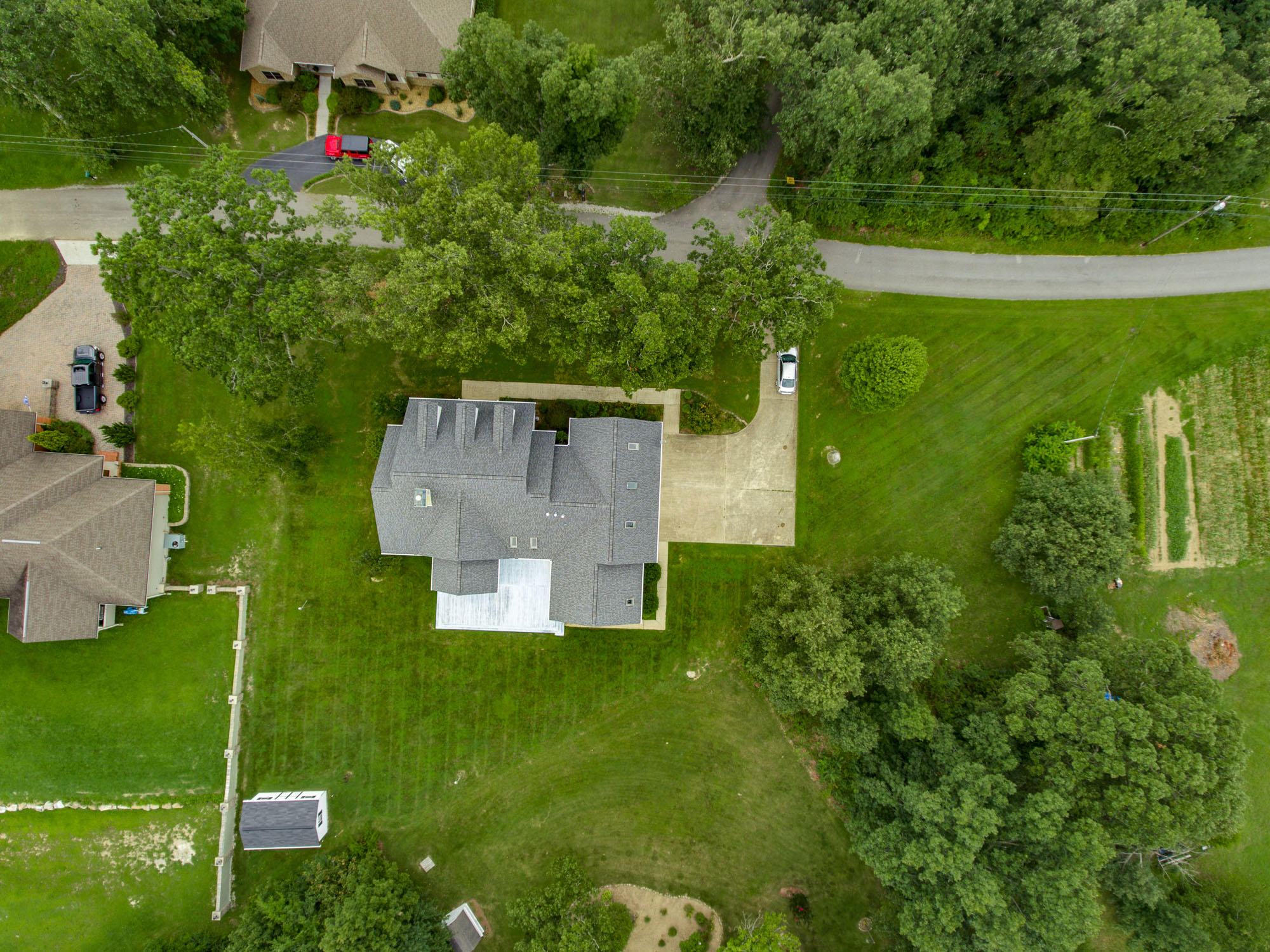 2012 Ona Road Crossville, TN 38572 - Photo 31 of 40 Aerials-4