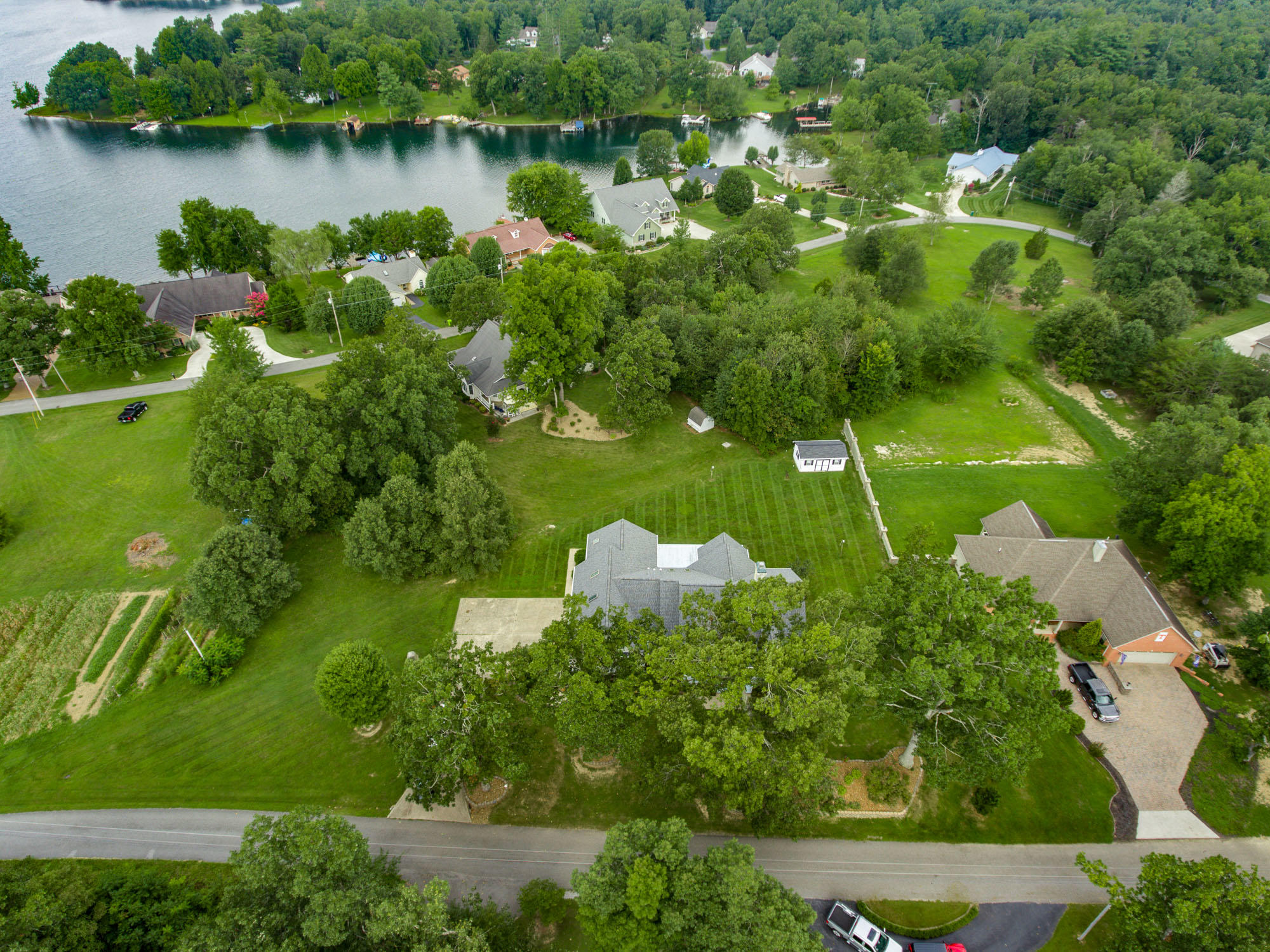 2012 Ona Road Crossville, TN 38572 - Photo 32 of 40 Aerial