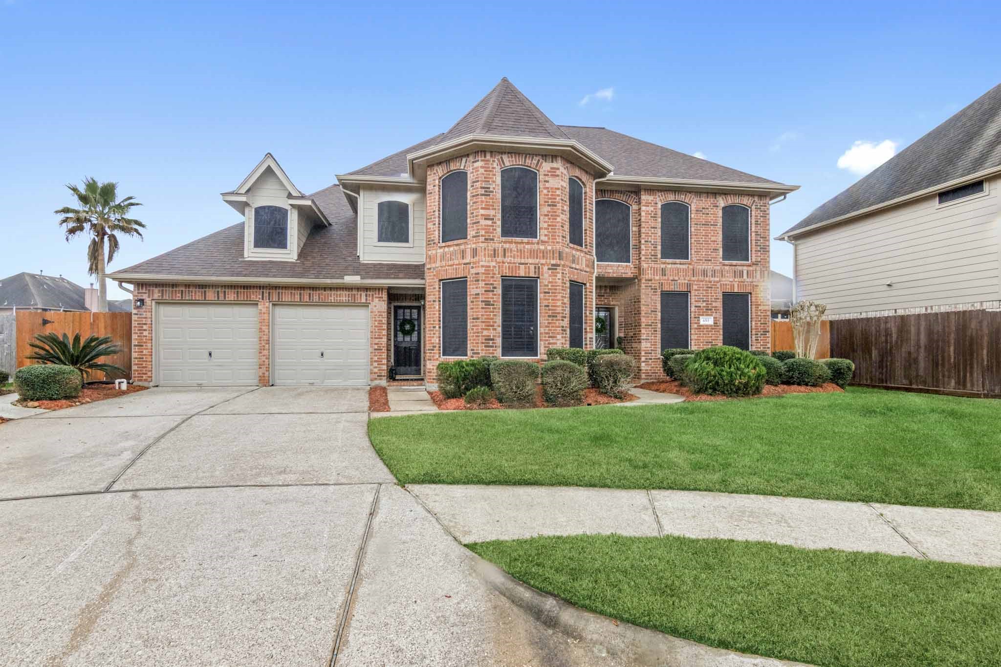 4311 Green Tree Court Pasadena, TX 77505 - Photo 1 of 49 Home Sweet Home!