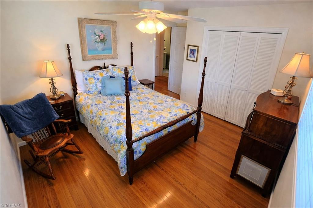 105 Mendenhall Road Jamestown, NC 27282 - Photo 13 of 42 Bedroom 2