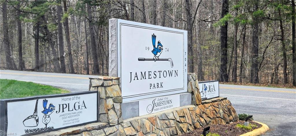 105 Mendenhall Road Jamestown, NC 27282 - Photo 29 of 42 Jamestown Park and Golf Course just minutes away