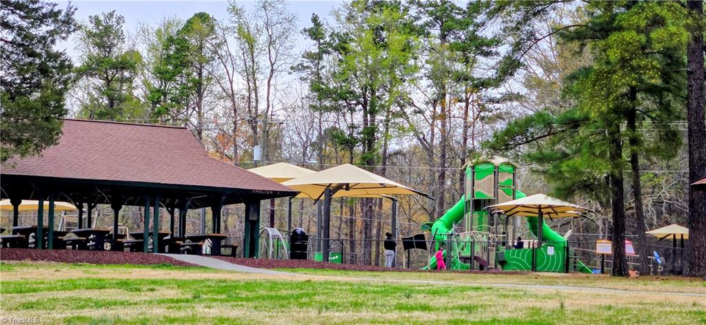 105 Mendenhall Road Jamestown, NC 27282 - Photo 31 of 42 Jamestown City Park - fun for adults and kids