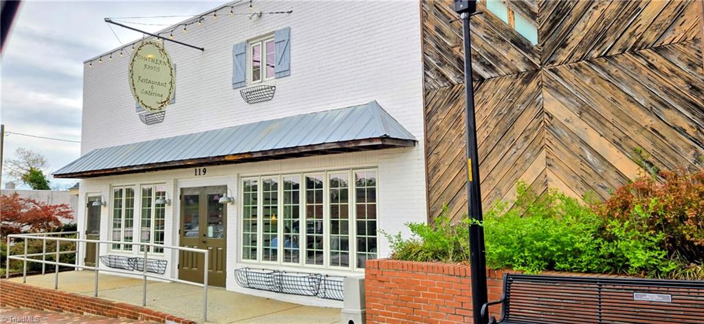 105 Mendenhall Road Jamestown, NC 27282 - Photo 35 of 42 Southern Roots - try it you'll love it! Just around the corner from this beautiful home