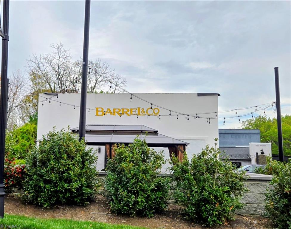 105 Mendenhall Road Jamestown, NC 27282 - Photo 36 of 42 Barrel & Co just around the corner