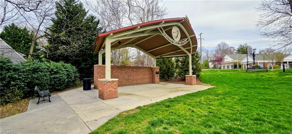 105 Mendenhall Road Jamestown, NC 27282 - Photo 37 of 42 Wrenn Miller Park - enjoy summer nights with music