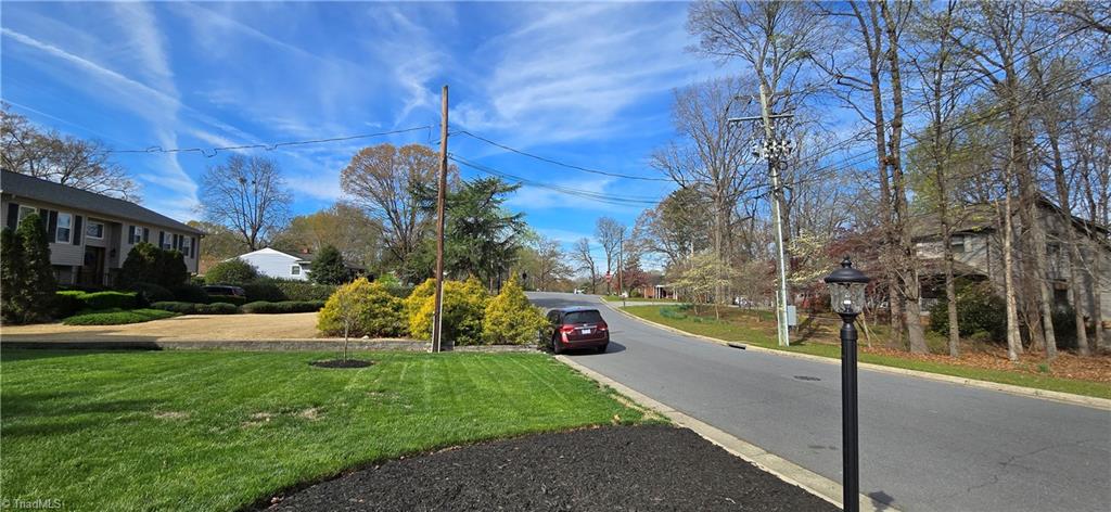 105 Mendenhall Road Jamestown, NC 27282 - Photo 41 of 42 Street view