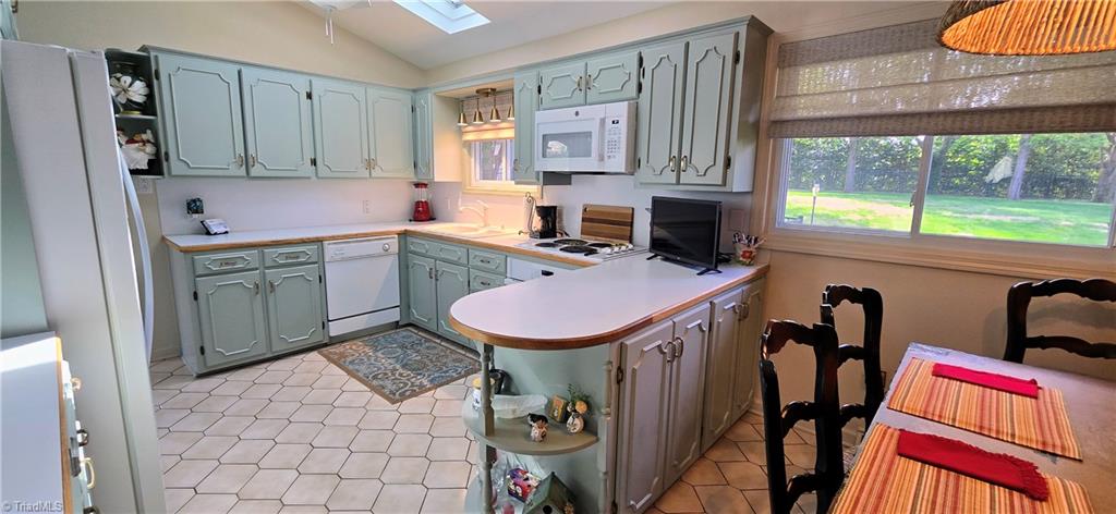 105 Mendenhall Road Jamestown, NC 27282 - Photo 6 of 42 Beautiful views of backyard