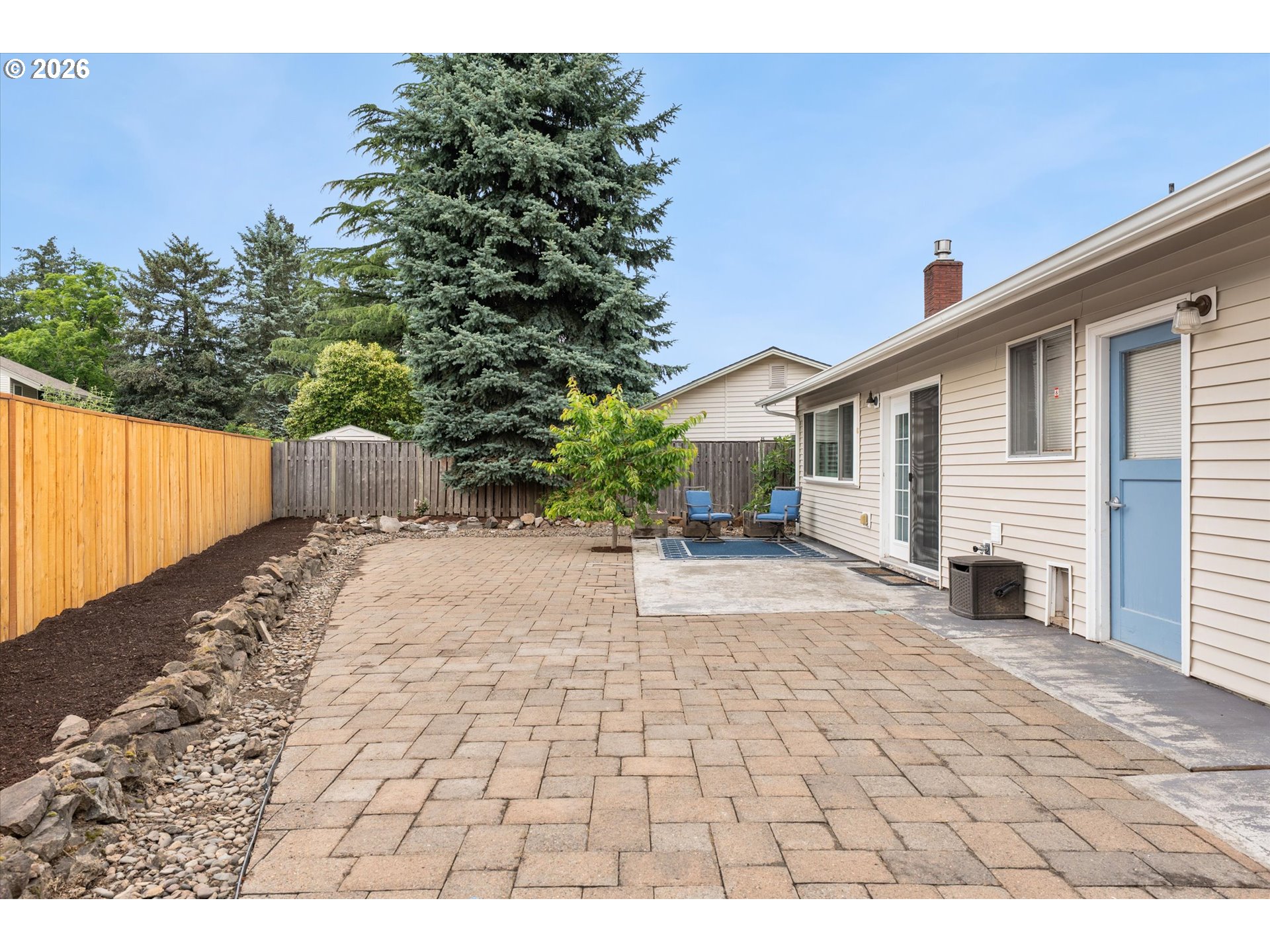 16720 Southwest 124th Avenue King City, OR 97224 - Photo 17 of 22 Backyard