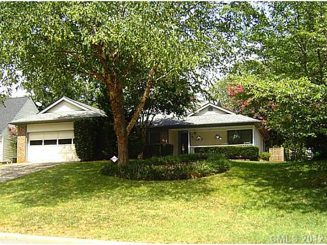 10536 Fairway Ridge Road Charlotte, NC 28277 - Photo 1 of 16