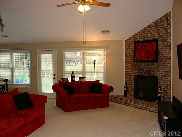 10536 Fairway Ridge Road Charlotte, NC 28277 - Photo 2 of 16