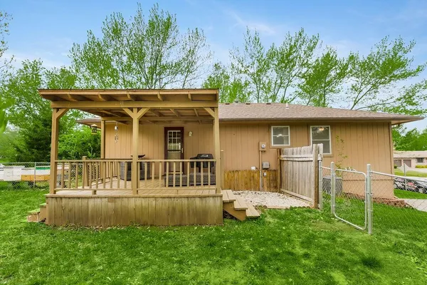 $265,000 | 409 Creach Drive, Warrensburg, MO 64093