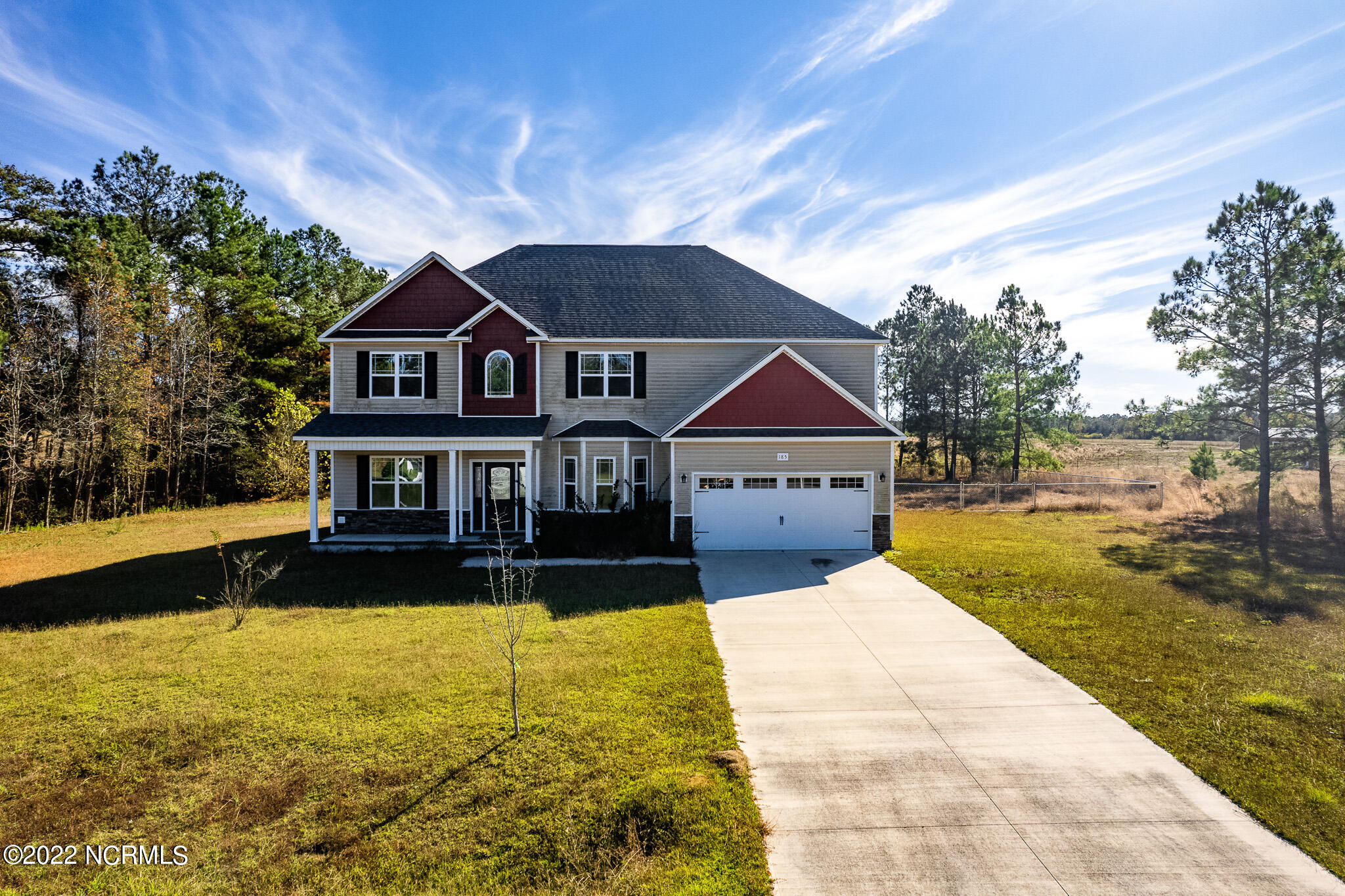 185 Baysden Road Chinquapin, NC 28521 - Photo 1 of 44 DJI_0220