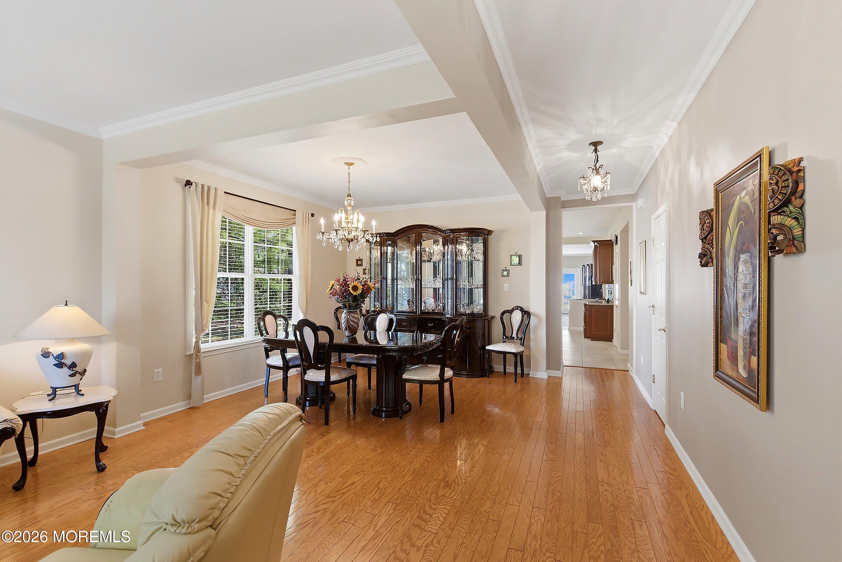 38 Banstead Way Jackson, NJ 08527 - Photo 9 of 50 07-Foyer