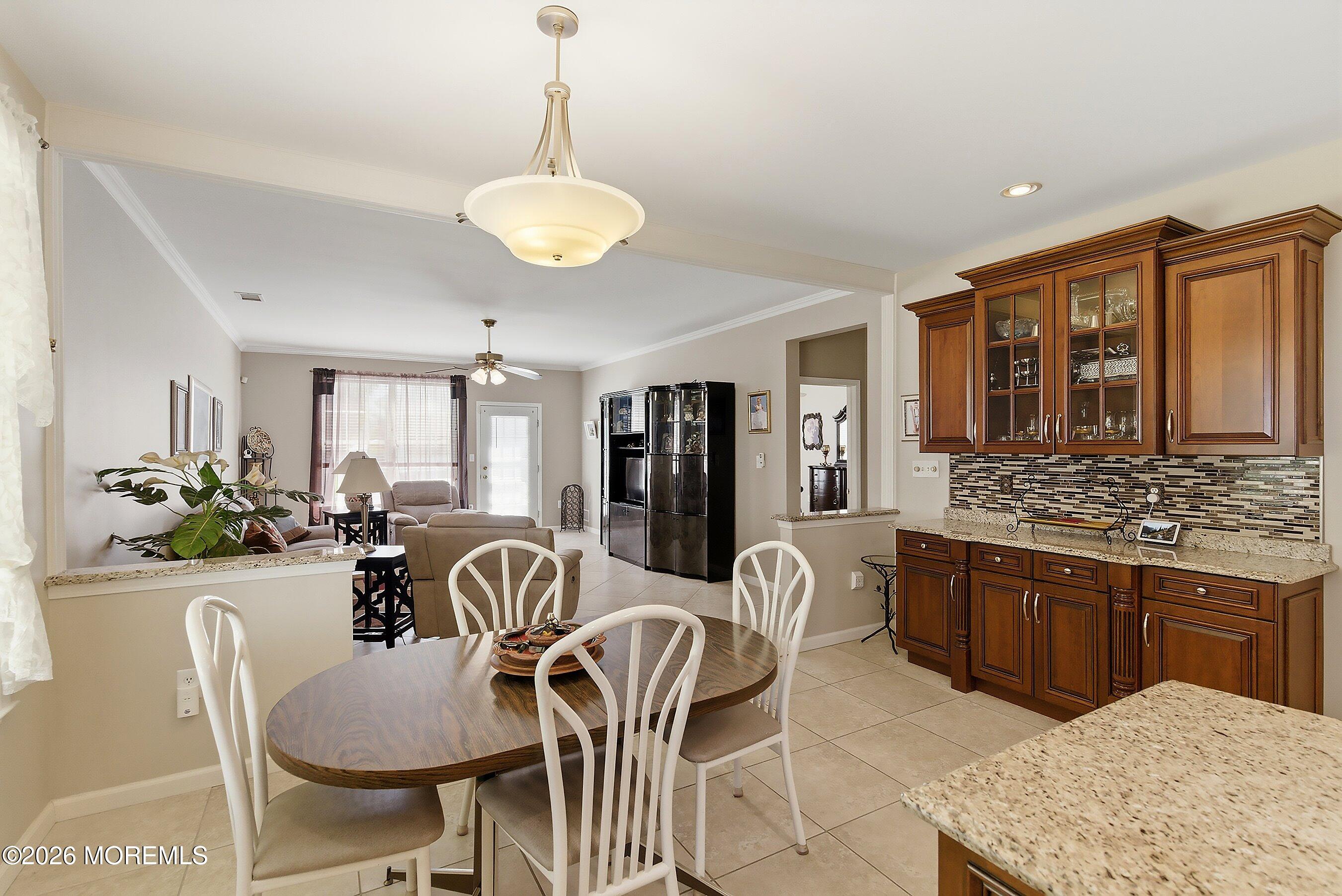 38 Banstead Way Jackson, NJ 08527 - Photo 13 of 50 Seamless flow to Family Room