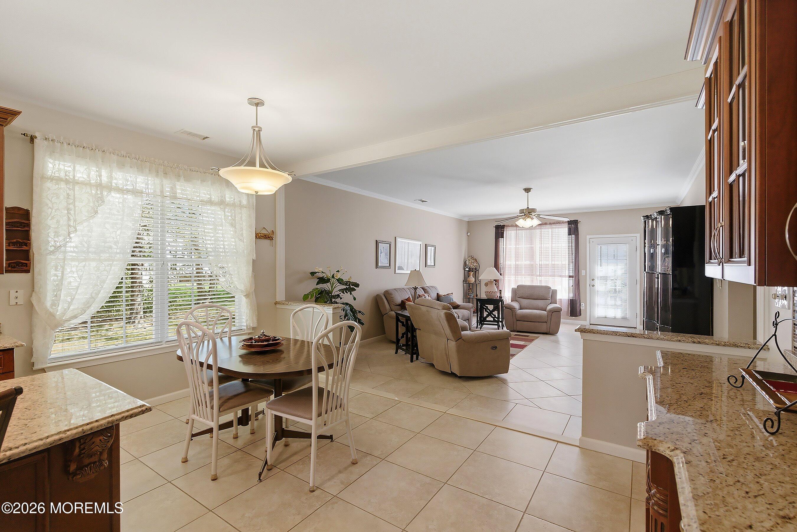 38 Banstead Way Jackson, NJ 08527 - Photo 14 of 50 Updated tile flooring too