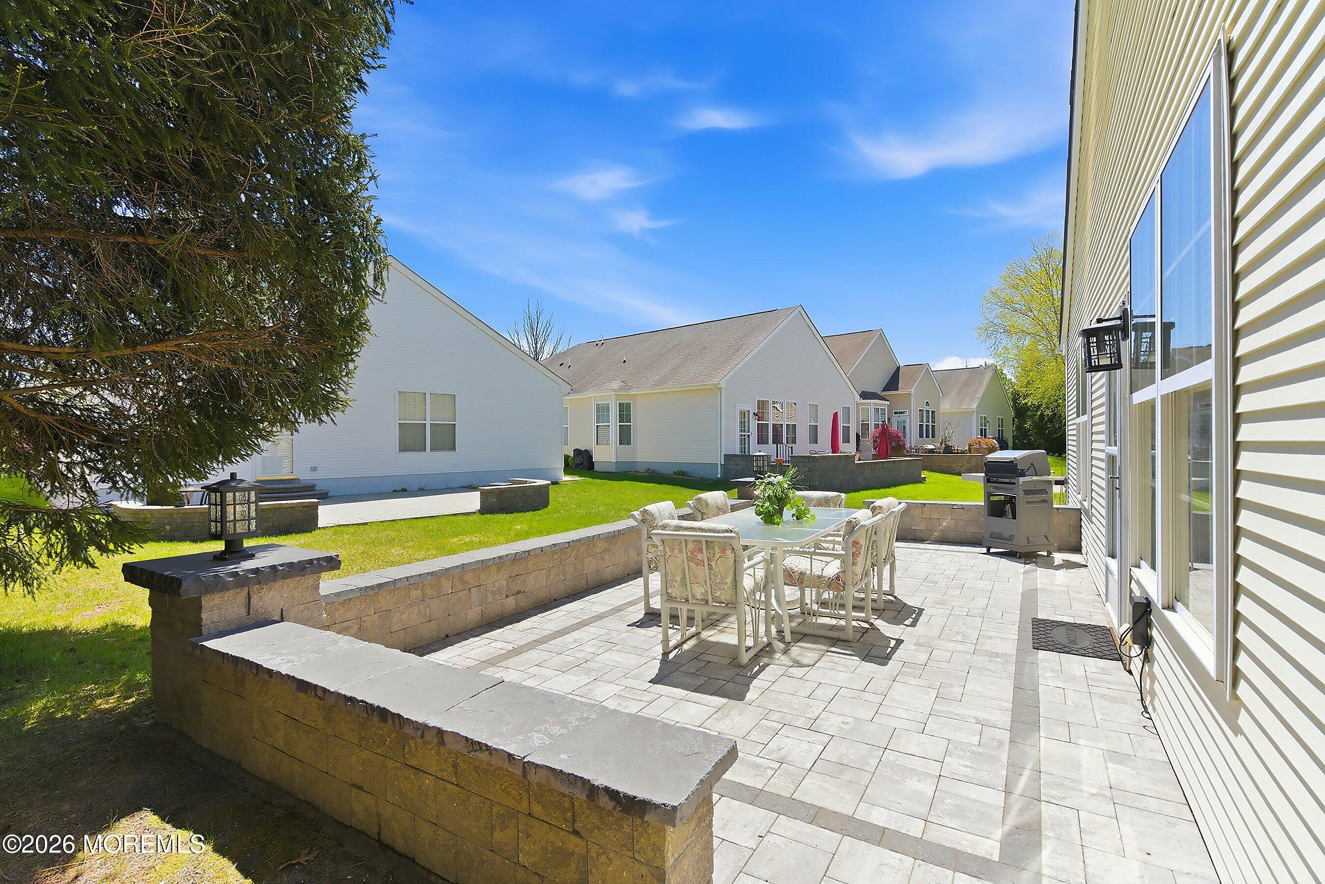 38 Banstead Way Jackson, NJ 08527 - Photo 29 of 50 Beautiful Patio