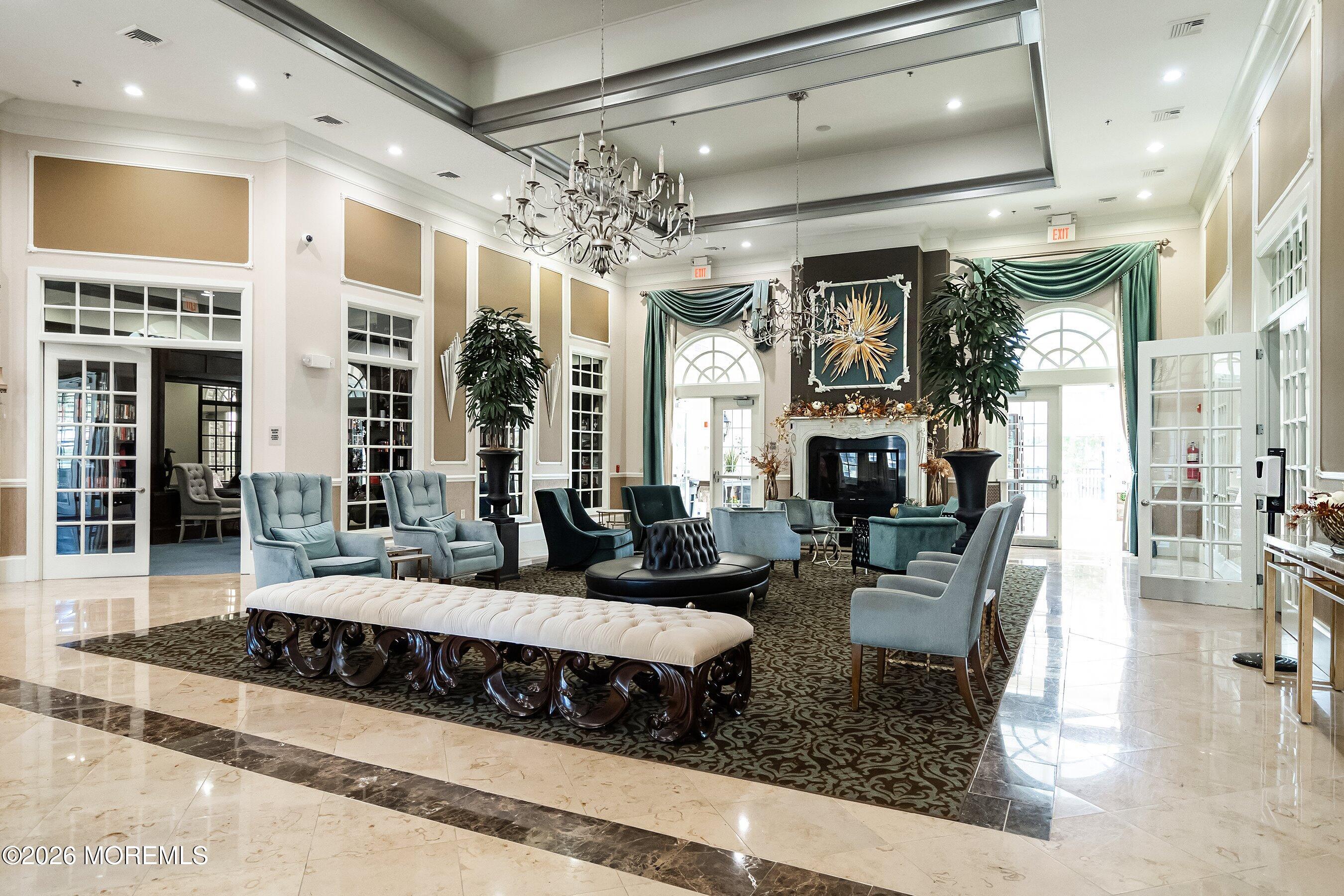 38 Banstead Way Jackson, NJ 08527 - Photo 33 of 50 33-Lobby 1