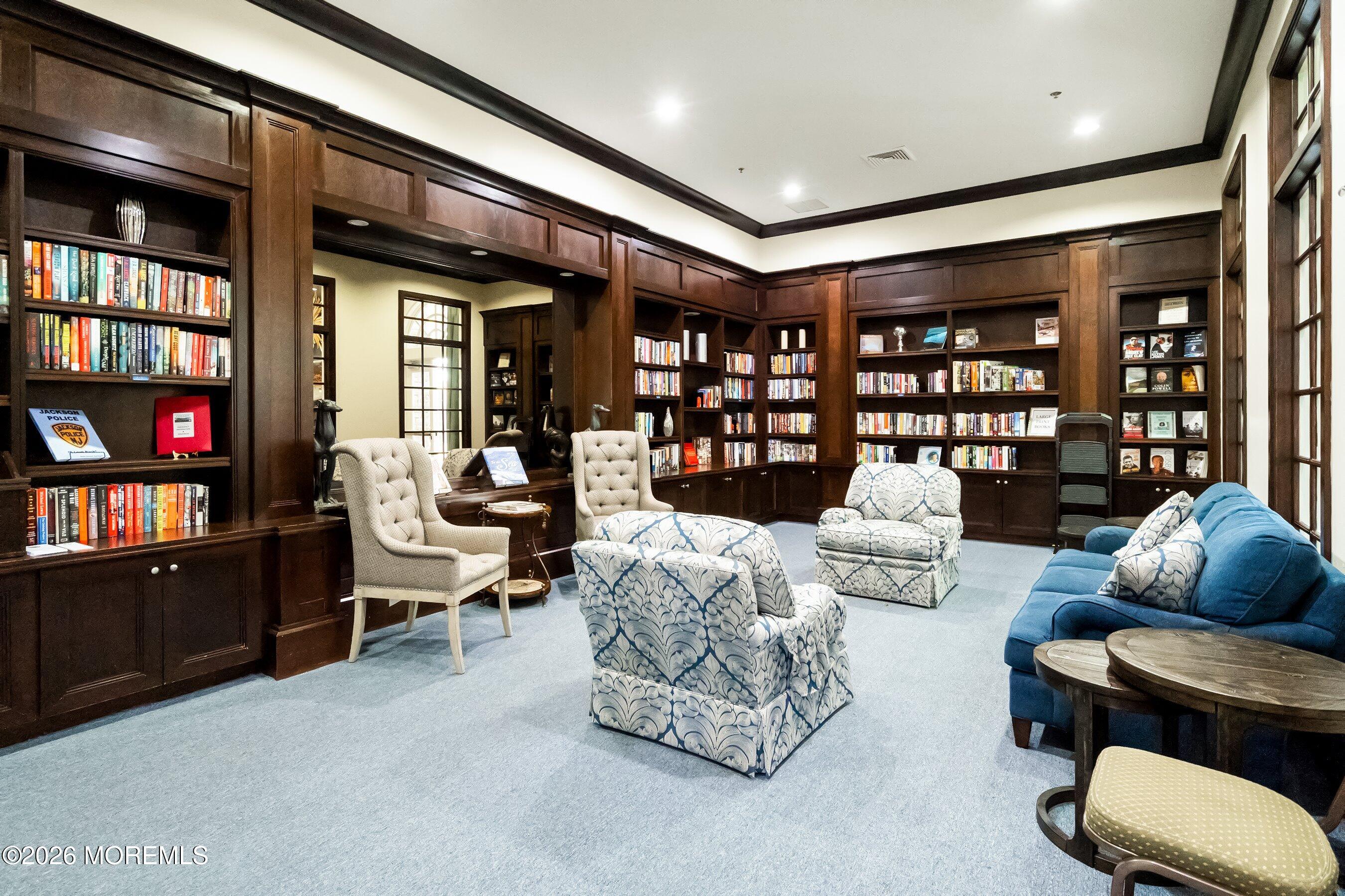 38 Banstead Way Jackson, NJ 08527 - Photo 35 of 50 Library