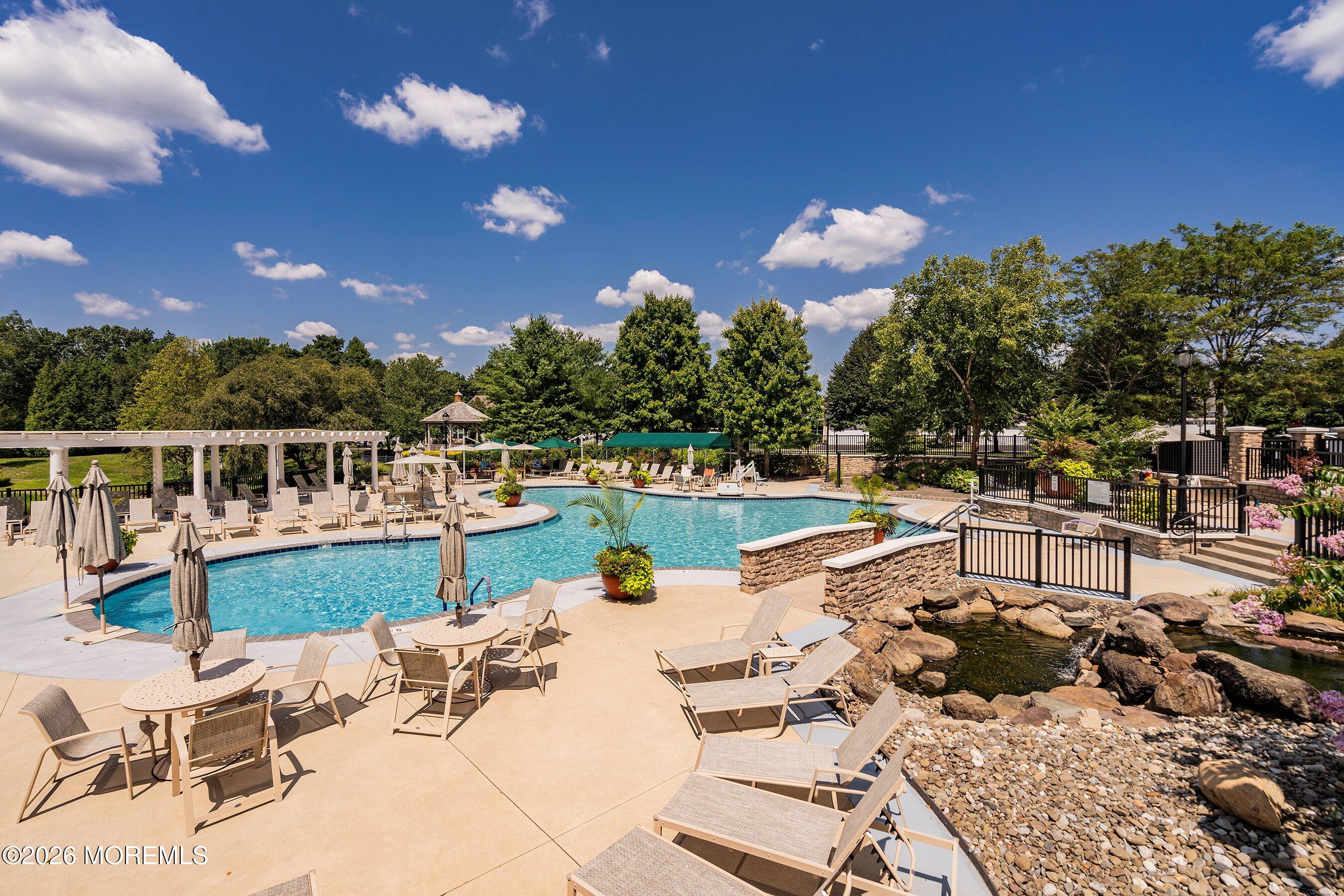 38 Banstead Way Jackson, NJ 08527 - Photo 39 of 50 Outdoor Pool