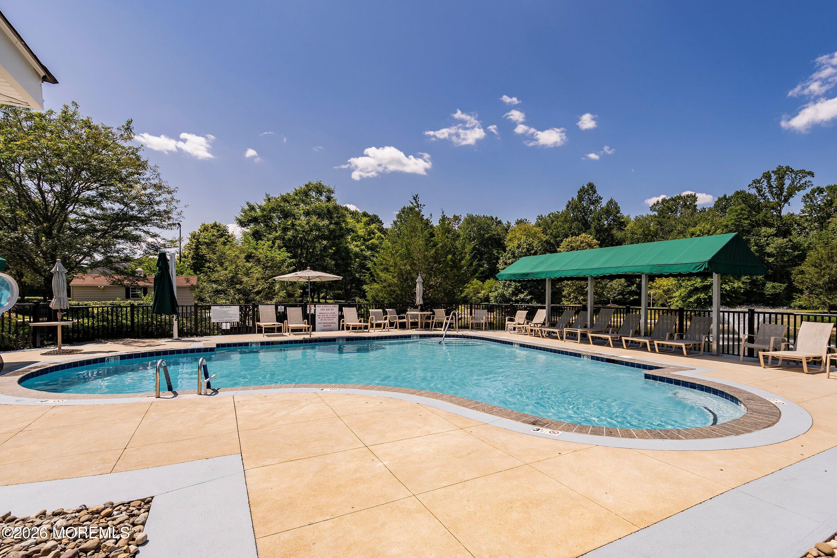 38 Banstead Way Jackson, NJ 08527 - Photo 40 of 50 Outdoor Pool