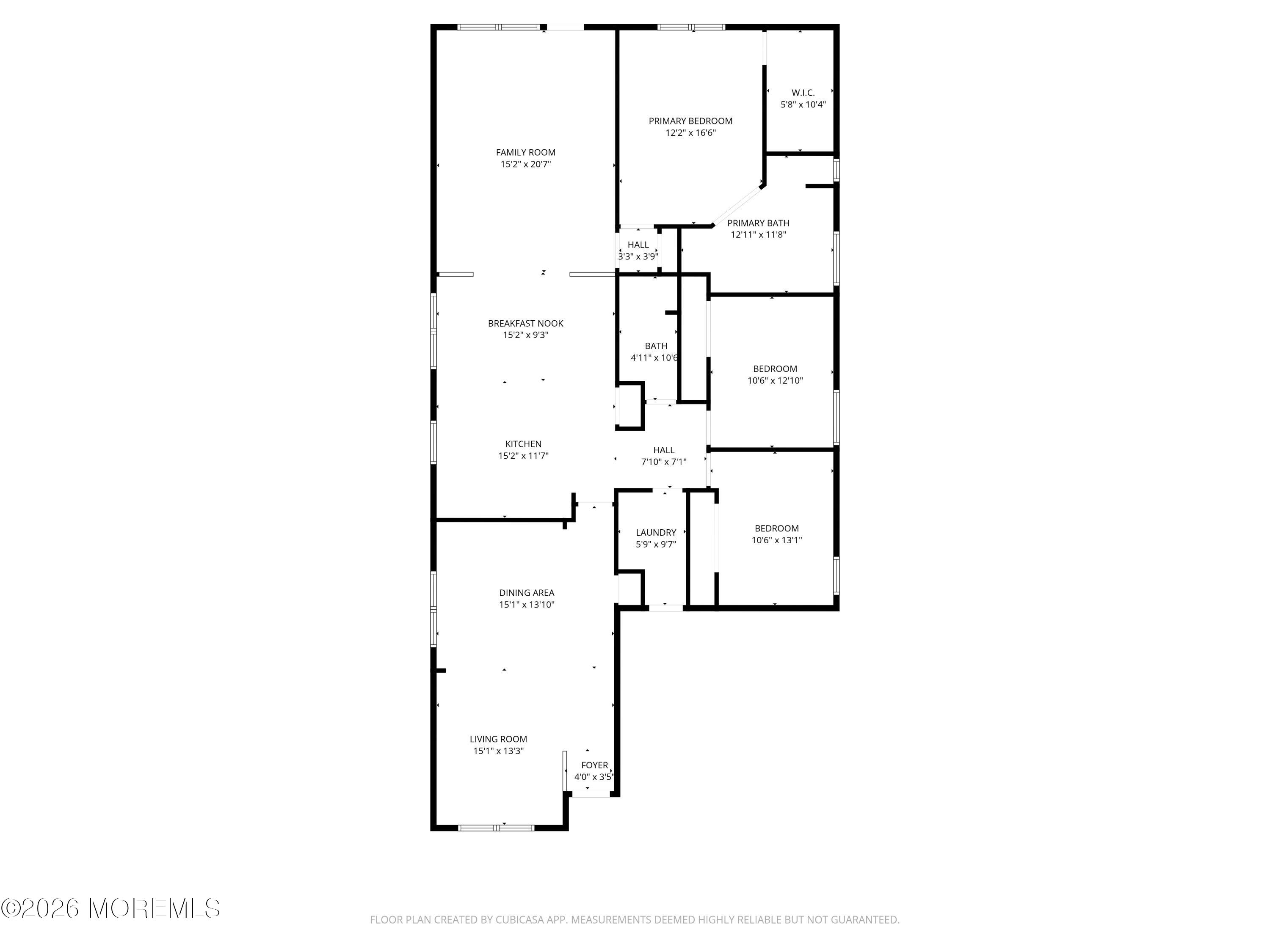 38 Banstead Way Jackson, NJ 08527 - Photo 49 of 50 floor plan