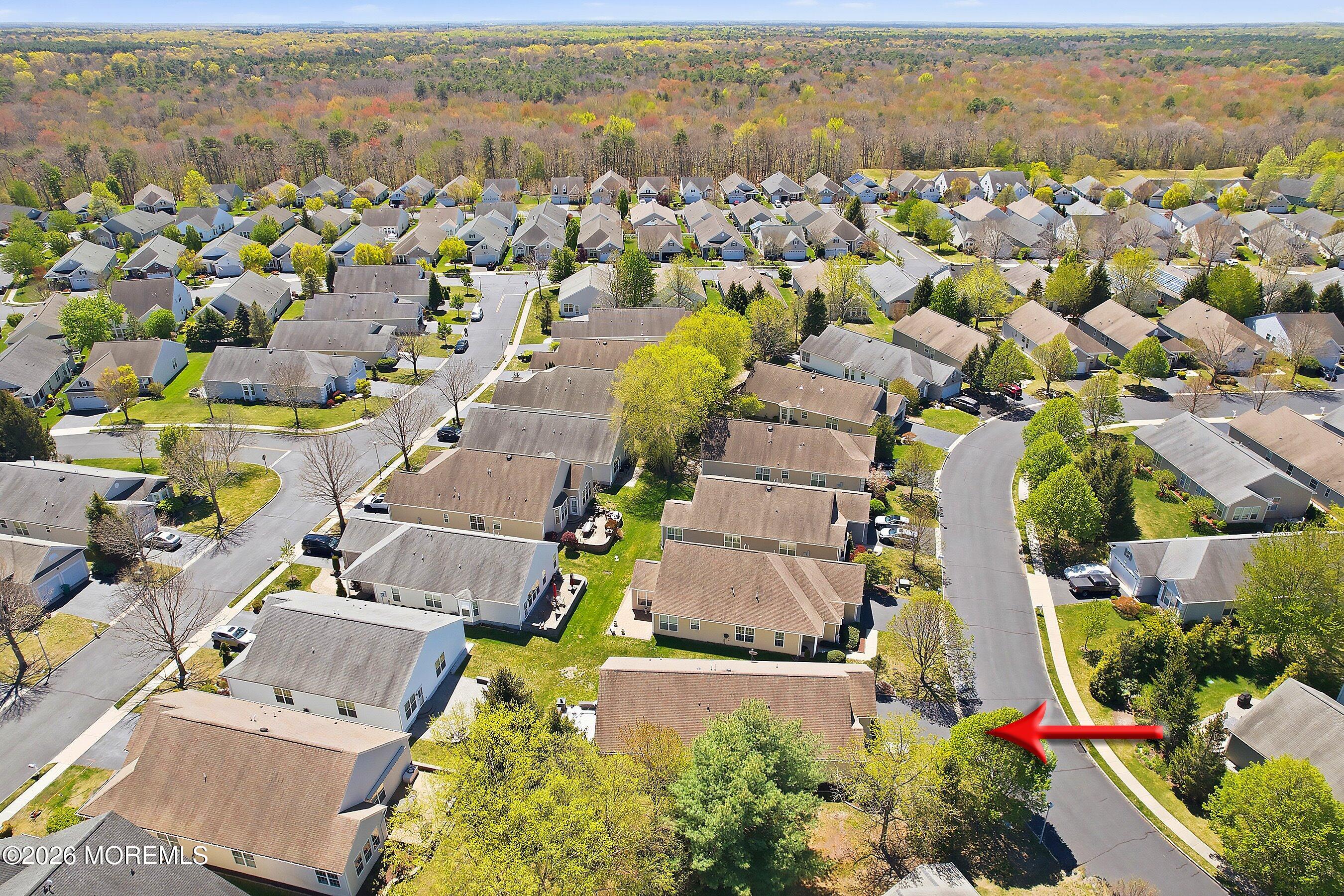 38 Banstead Way Jackson, NJ 08527 - Photo 5 of 50 Aerial