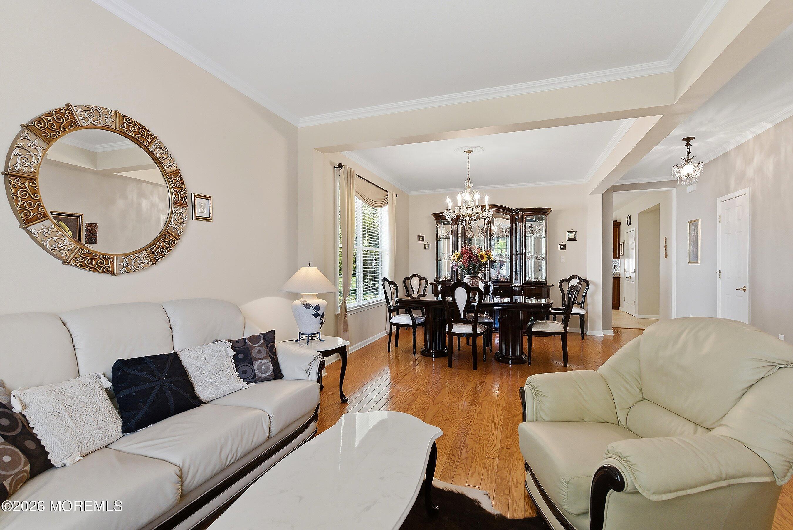 38 Banstead Way Jackson, NJ 08527 - Photo 50 of 50 Open Floor Plan