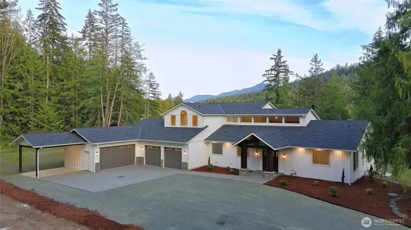 $1,445,000 | 138 Lostwood Lane, Sequim, WA 98382