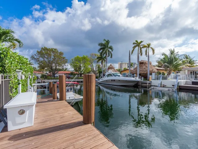 an aerial view of a city with lots of residential buildings