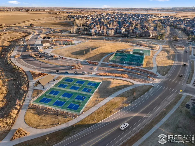 a view of a swimming pool