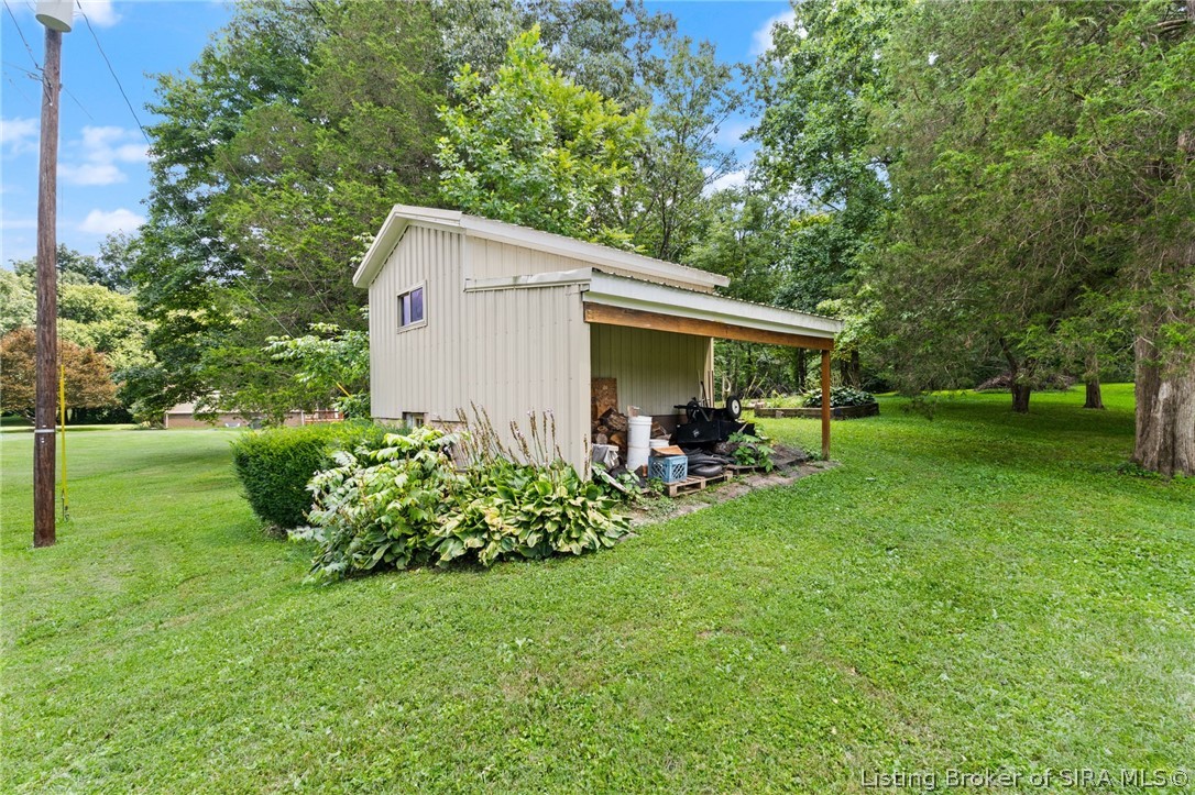 85 Burson Road Northeast Corydon, IN 47112 - Photo 57 of 72