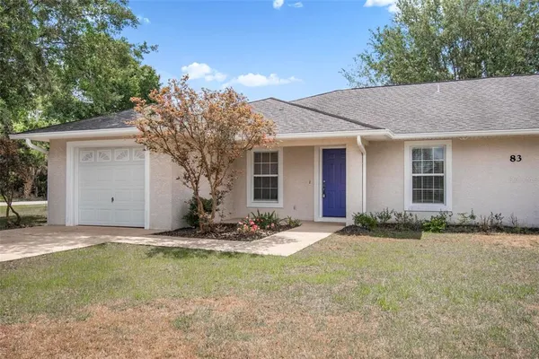 $1,780 | 83 Lynbrook Drive, Unit A, Palm Coast, FL 32137