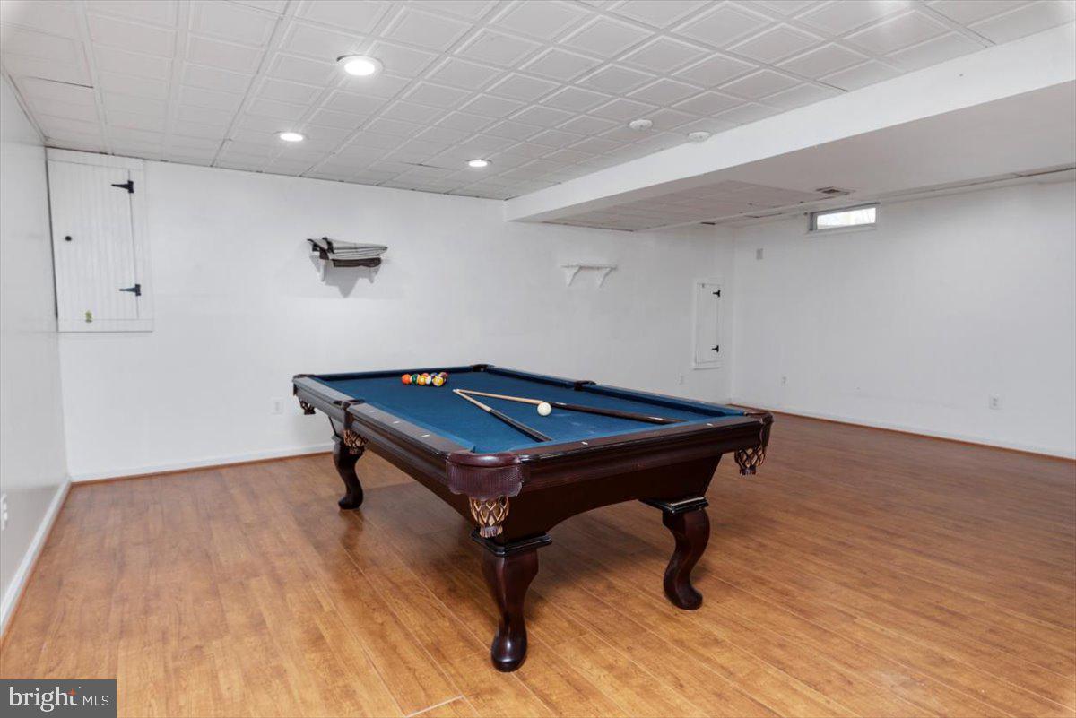 2167 Tulsa Road Sykesville, MD 21784 - Photo 29 of 37 Basement - perfect for game or movie night!